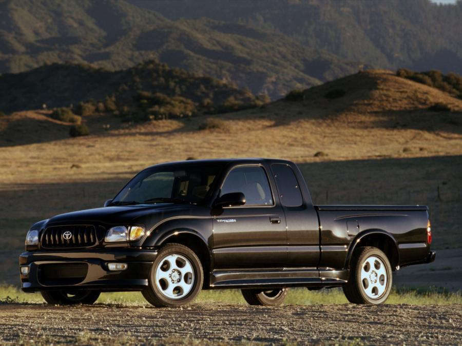Toyota Tacoma S-Runner V6 '2001